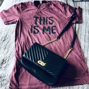 “This is Me” crew neck tee!